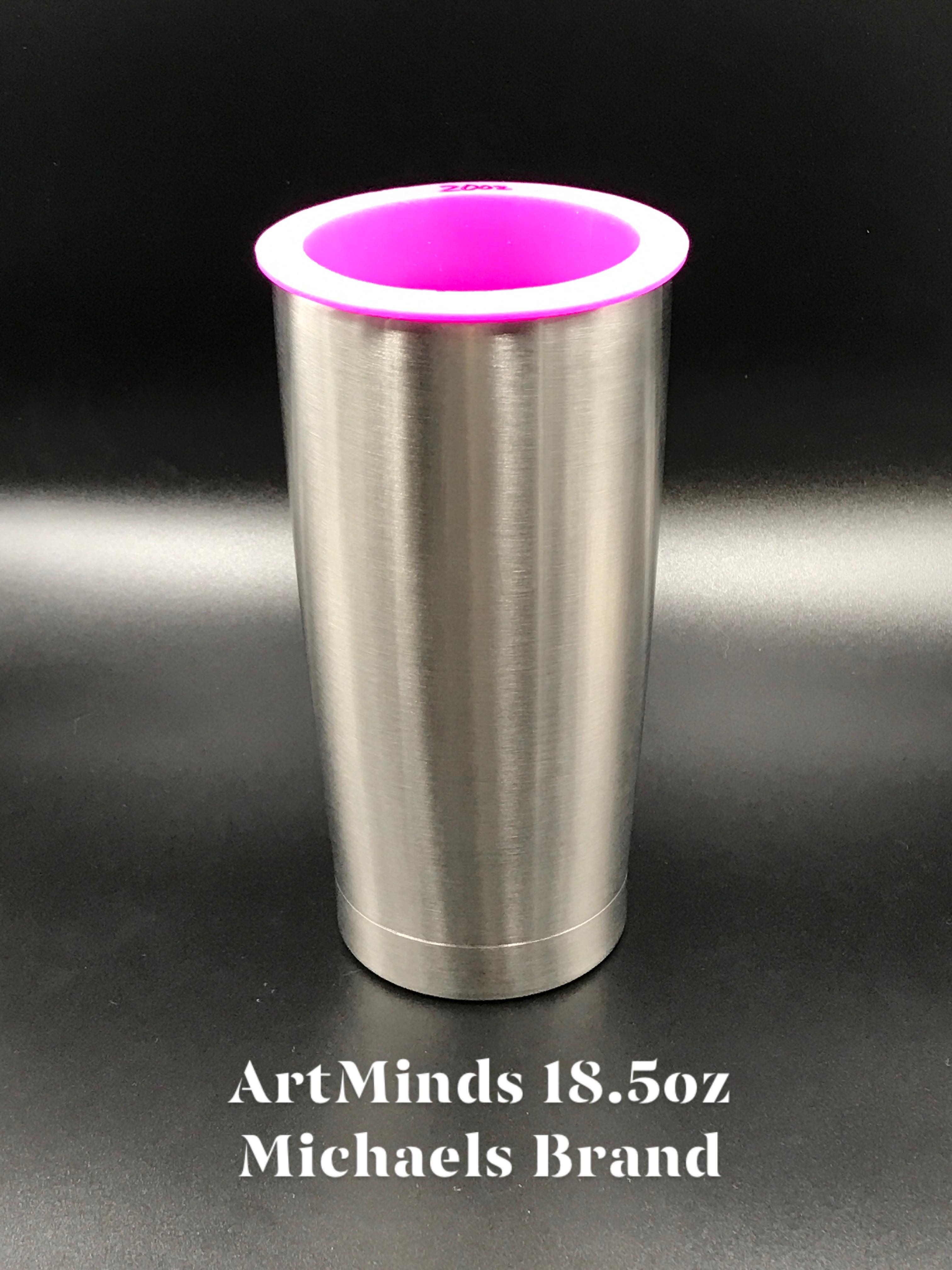 20oz SILICONE Tumbler Shield