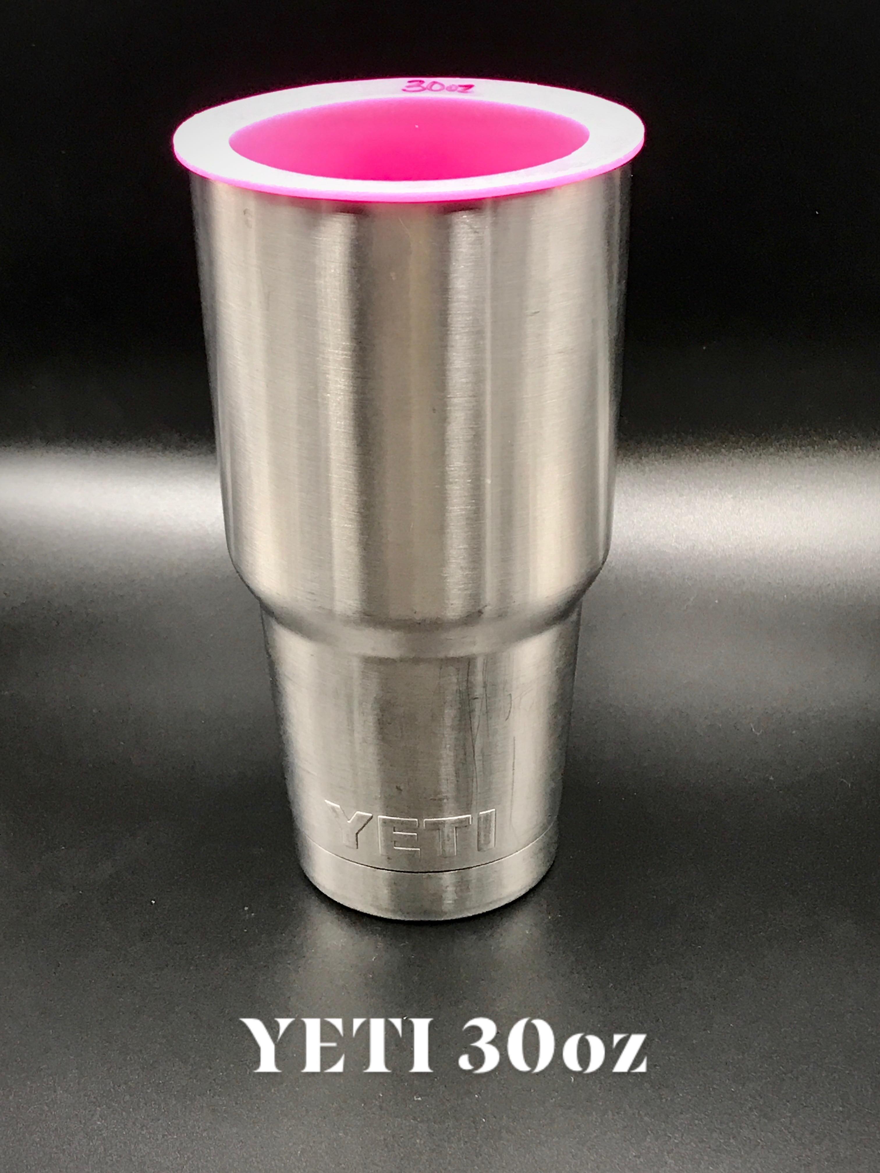 30oz SILICONE Tumbler Shield