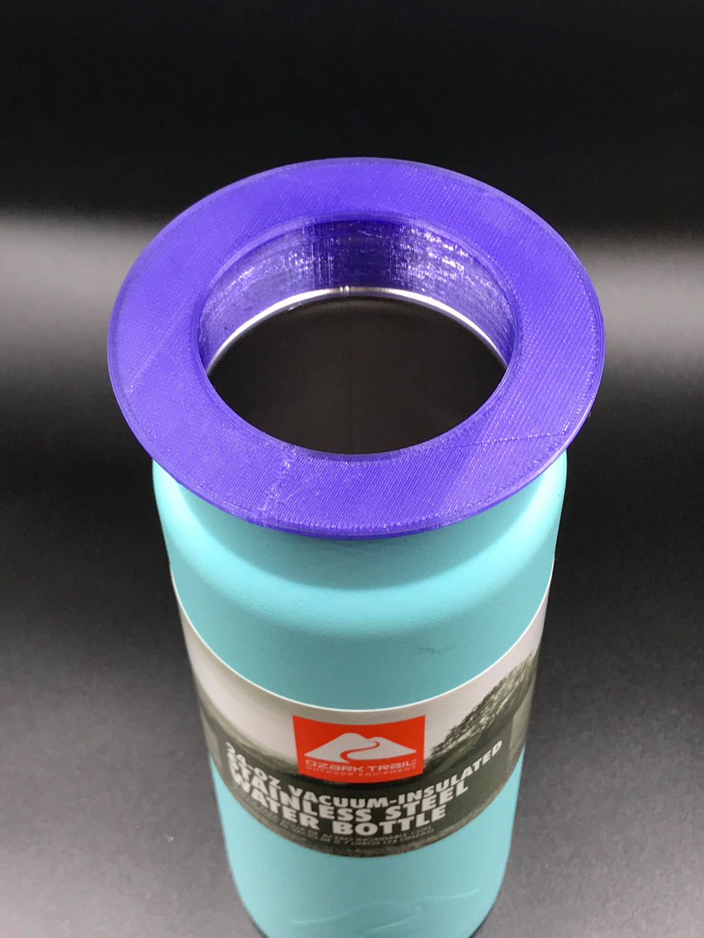 24oz Ozark Trail Water Bottle TPU Tumbler Shield
