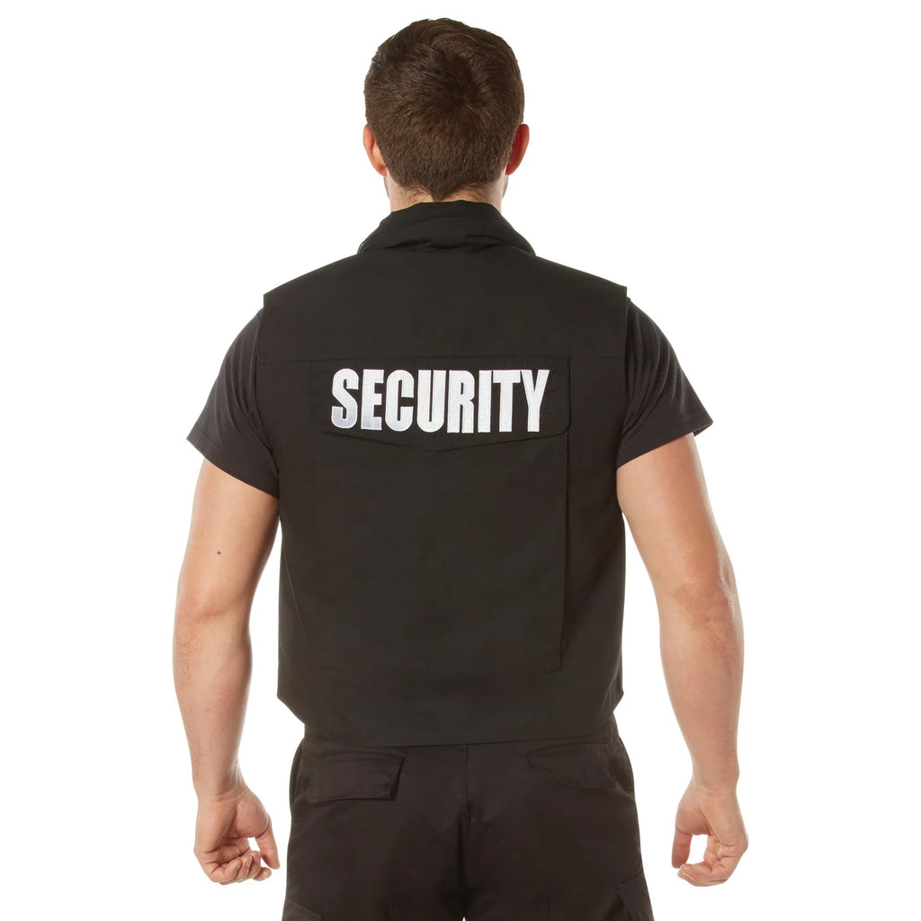 Rothco | Security Ranger Vest