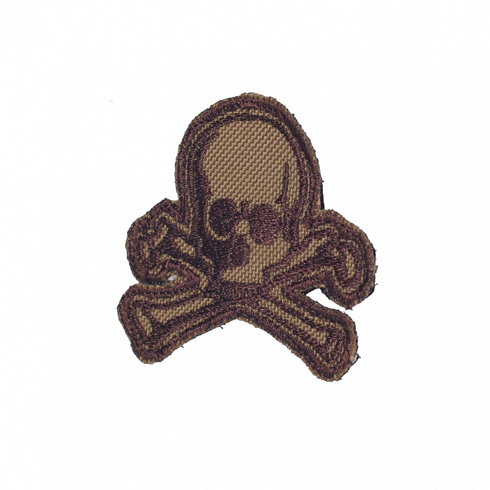 M-Tac Old Skull Patch