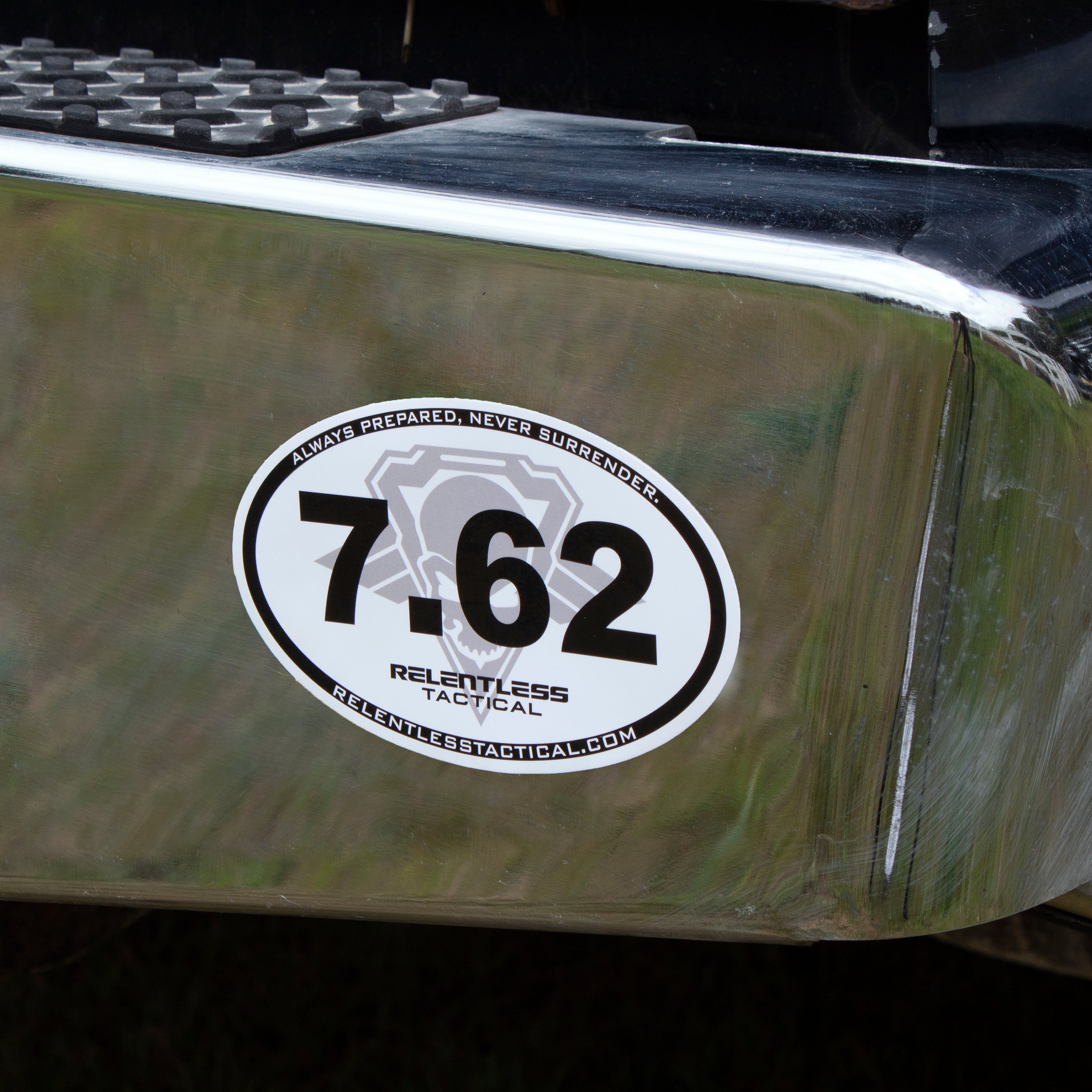 Marathon Parody Caliber Stickers