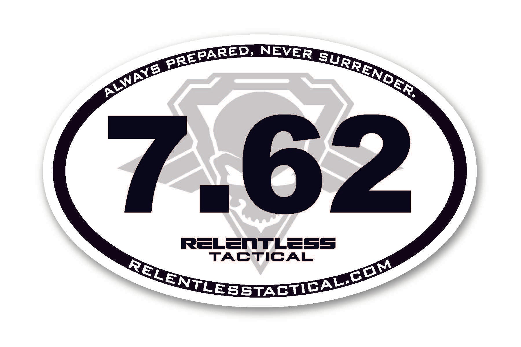 Marathon Parody Caliber Stickers