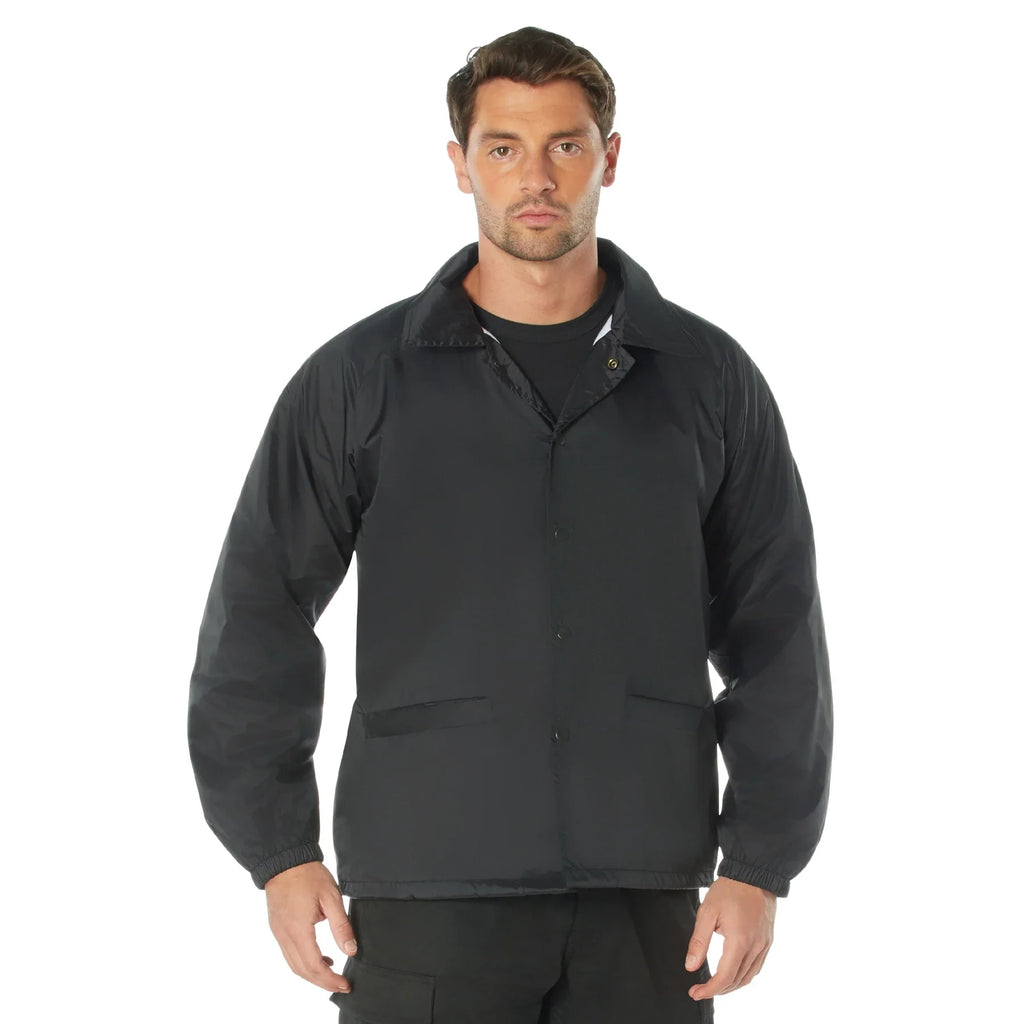 Rothco | Lined Coaches Security Jacket