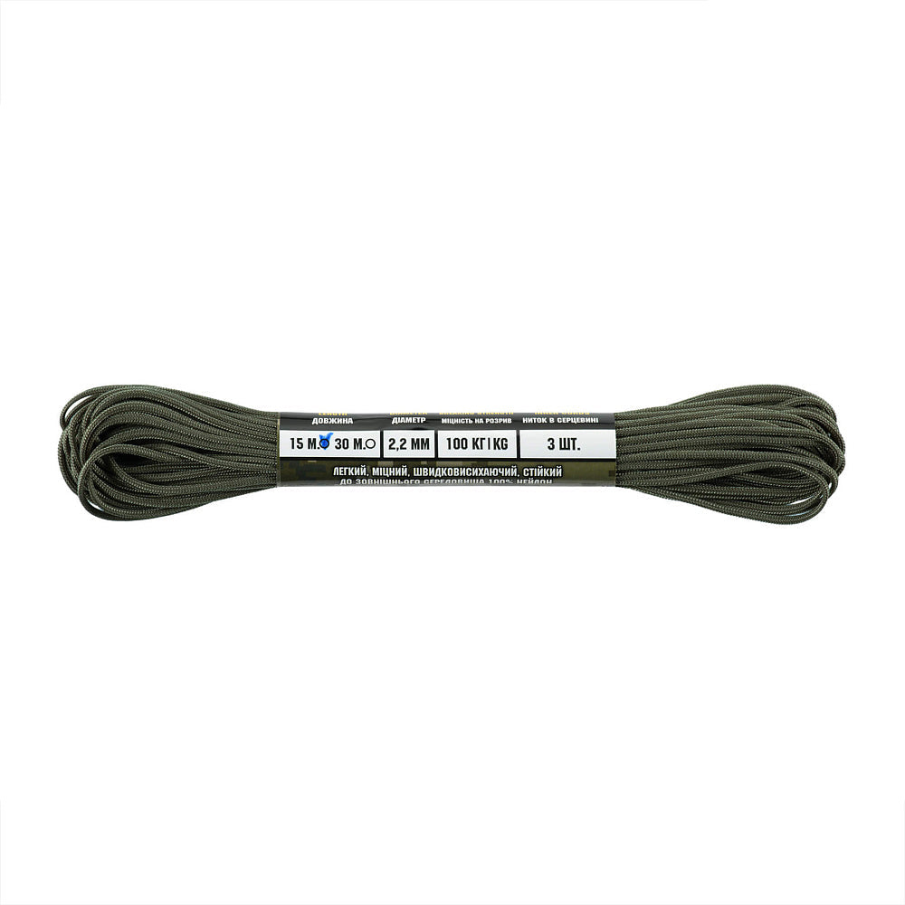 M-Tac Paracord Minicord Mil-Spec