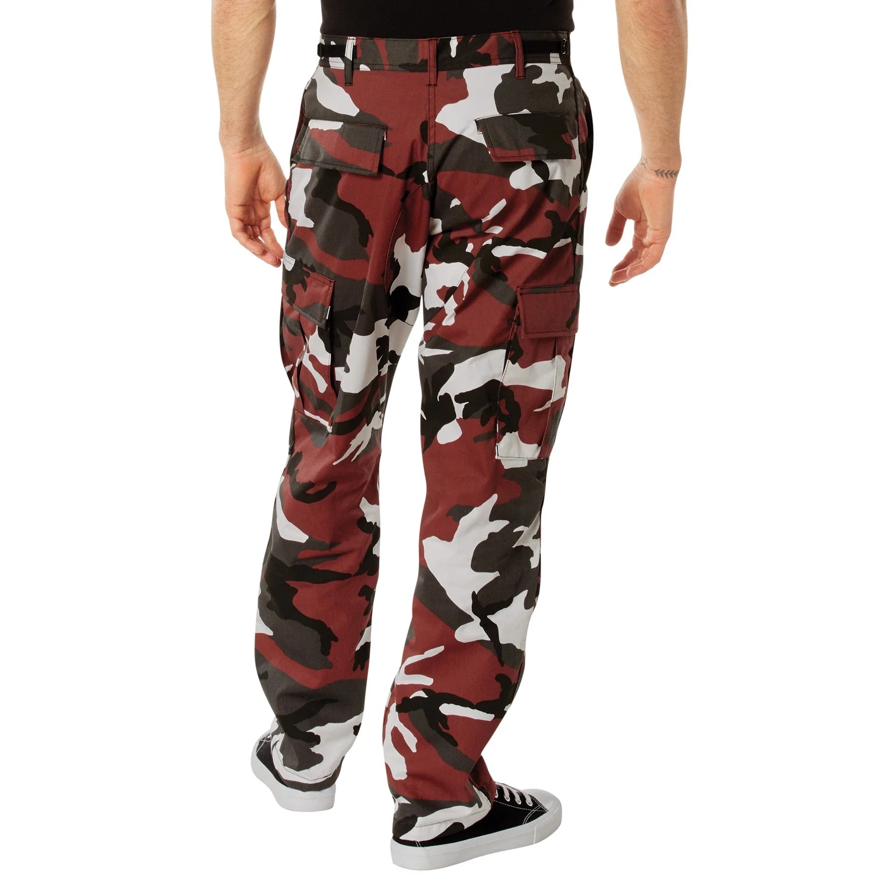 Rothco | Red Camo Tactical BDU Pants