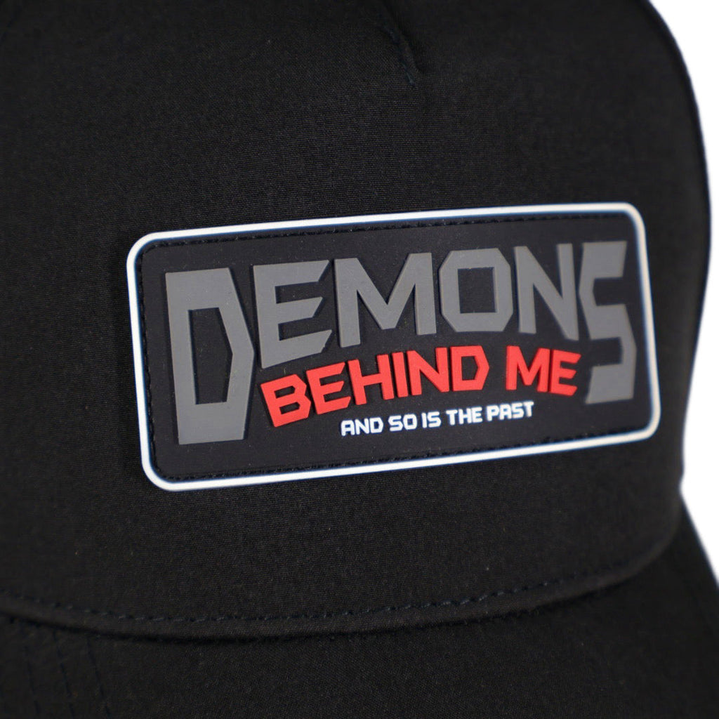 Tactical Hydro PVC Patch Cap