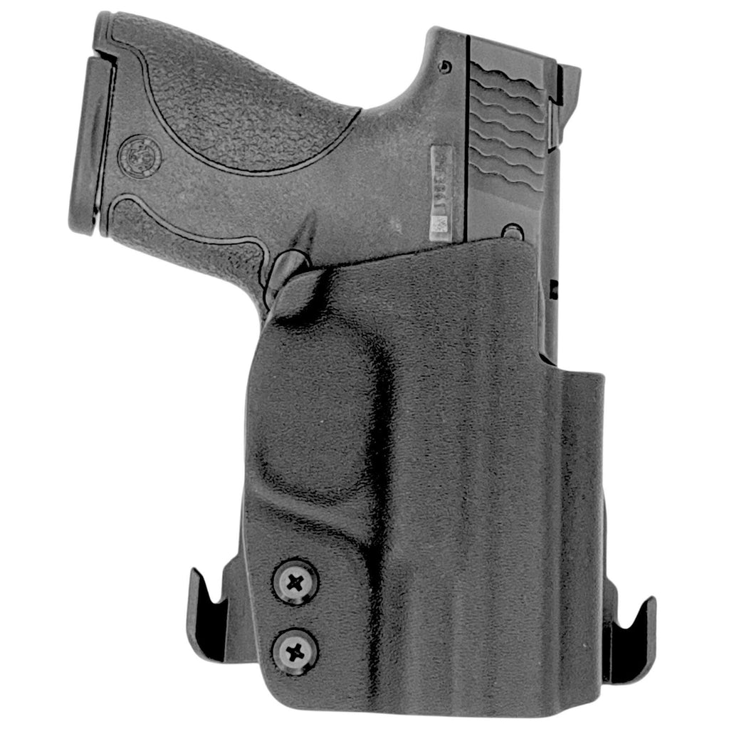 Smith & Wesson M&P SHIELD Paddle Holster (Optic Ready)