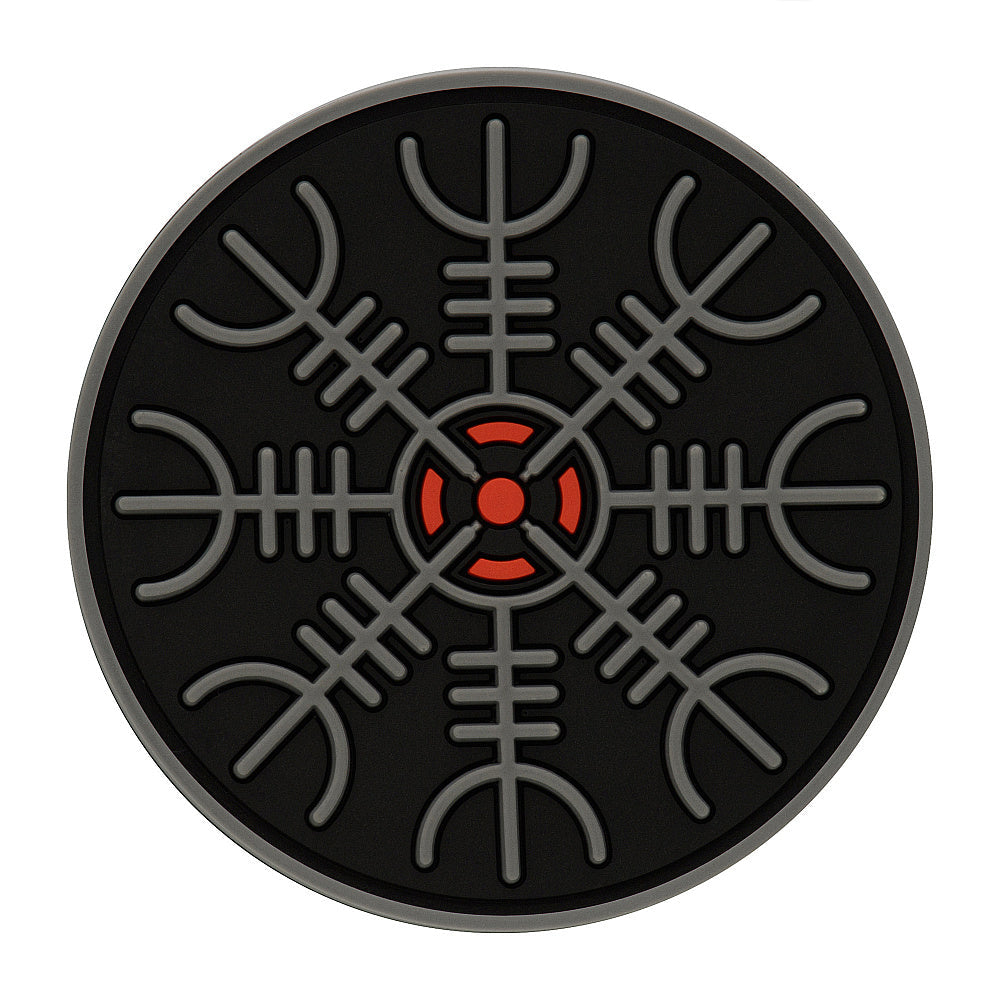 M-Tac Patch Helmet of Terror PVC