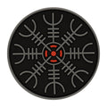 M-Tac Patch Helmet of Terror PVC
