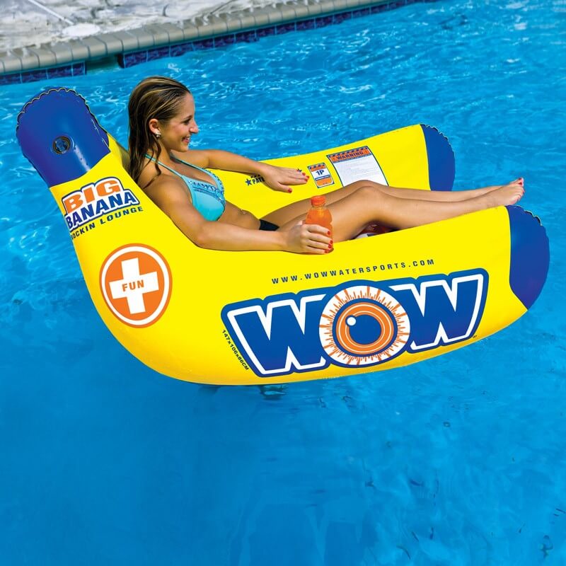 WOW Sports Banana Lounge (13-2020)