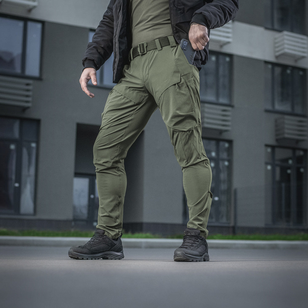 M-Tac Tactical Pants Rubicon Flex
