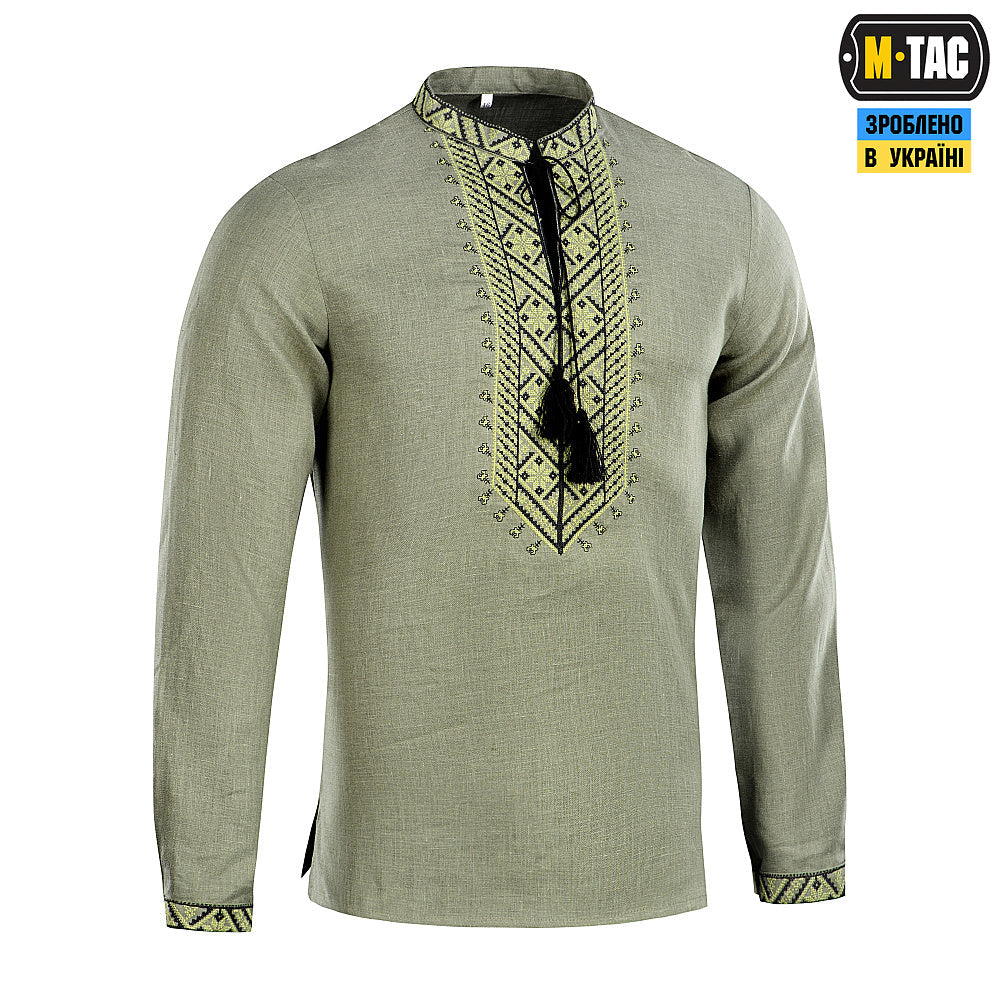 M-Tac Embroidered Shirt