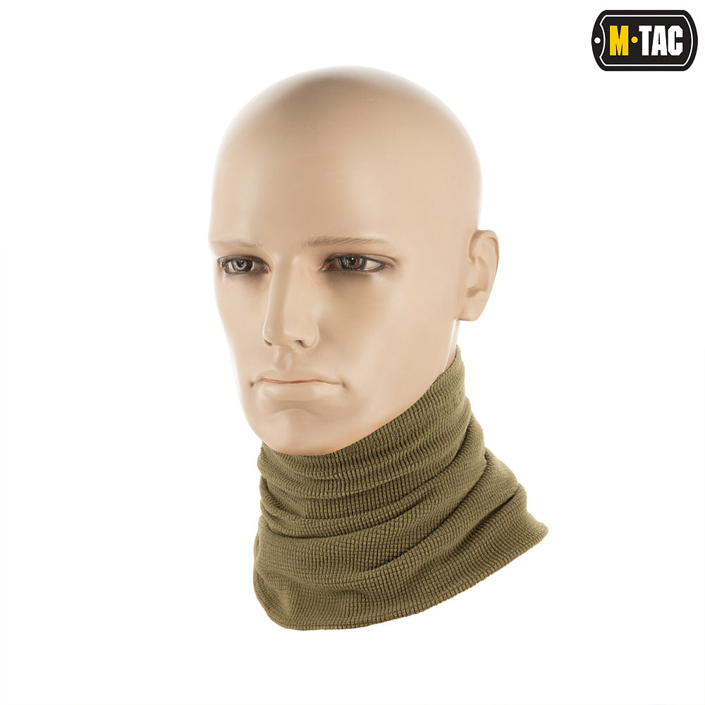 M-Tac Long Neck Gaiter Microfleece Ripstop