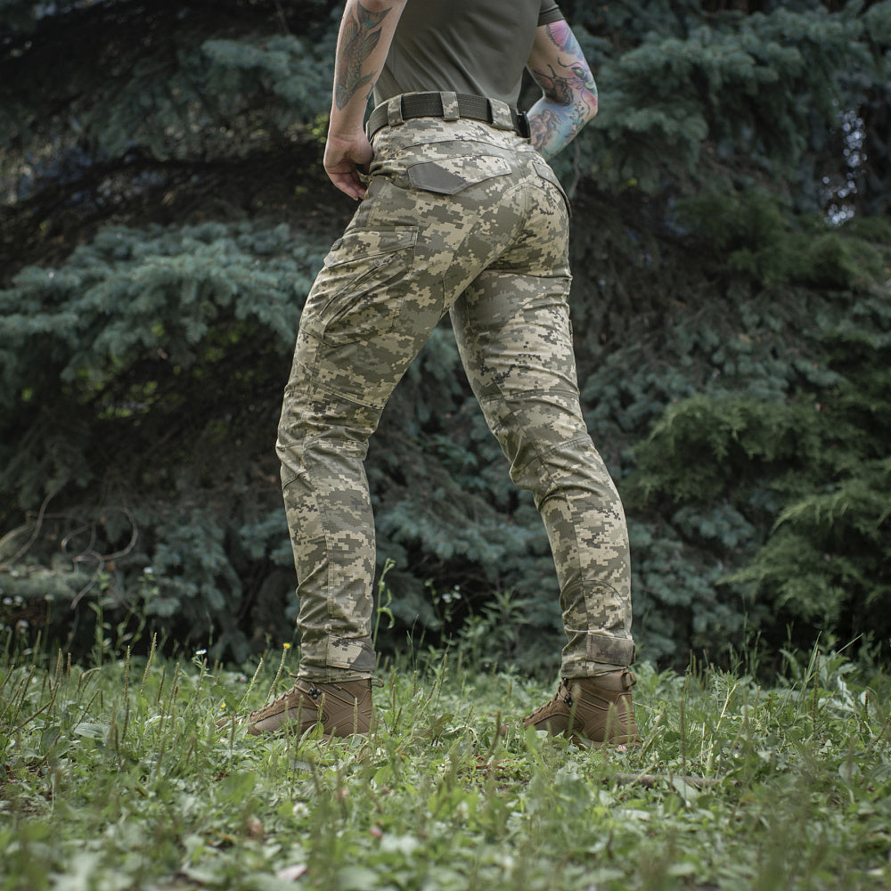 M-Tac Women’s Tactical Pants Aggressor Flex