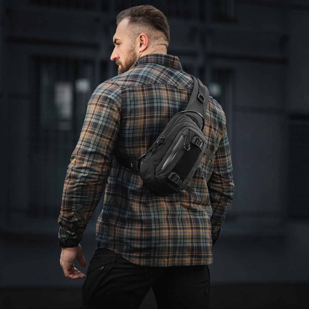 M-Tac Civilian Sling Bag Lite-NR