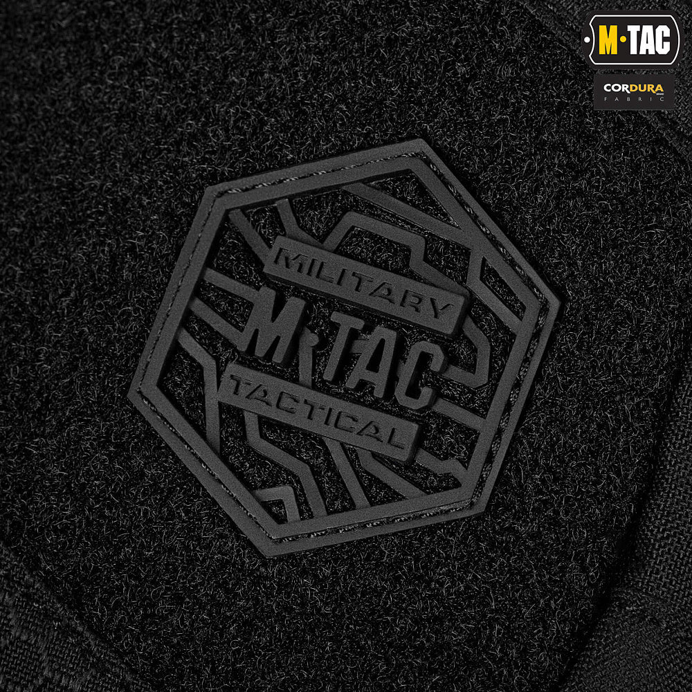M-Tac Sling Pistol Bag Hex with Loop Panel