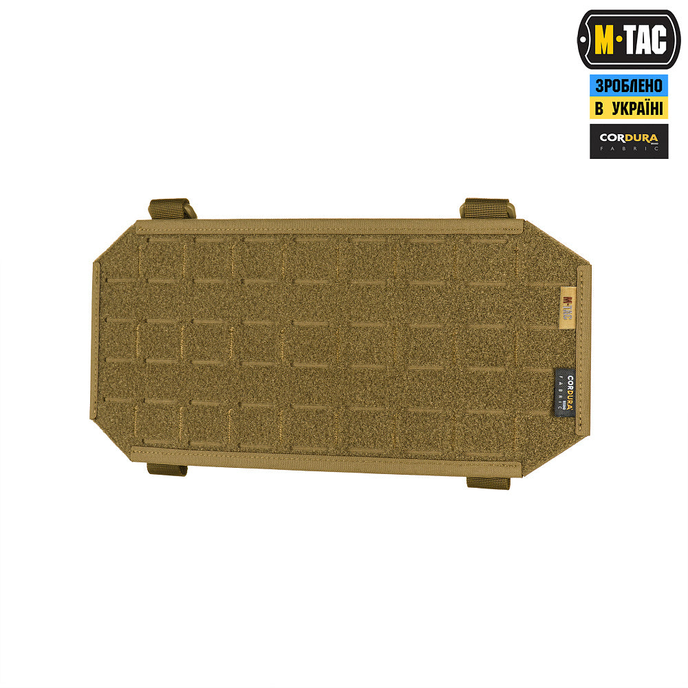 M-Tac Car Sun Visor Hook & Loop Panel Elite