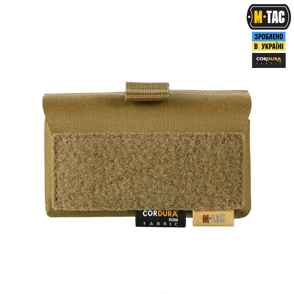 M-Tac Shotgun Shell Pouch (12 Gauge, 10-Round) Elite