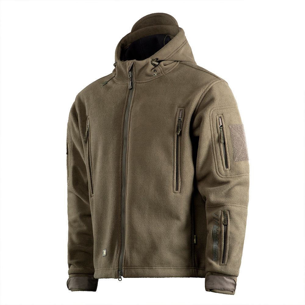 M-Tac Fleece Jacket Windblock Division Gen.II