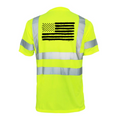 Old Glory - Reflective Safety T-Shirt