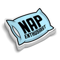 Nap Enthusiast -  Hard Hat Decal