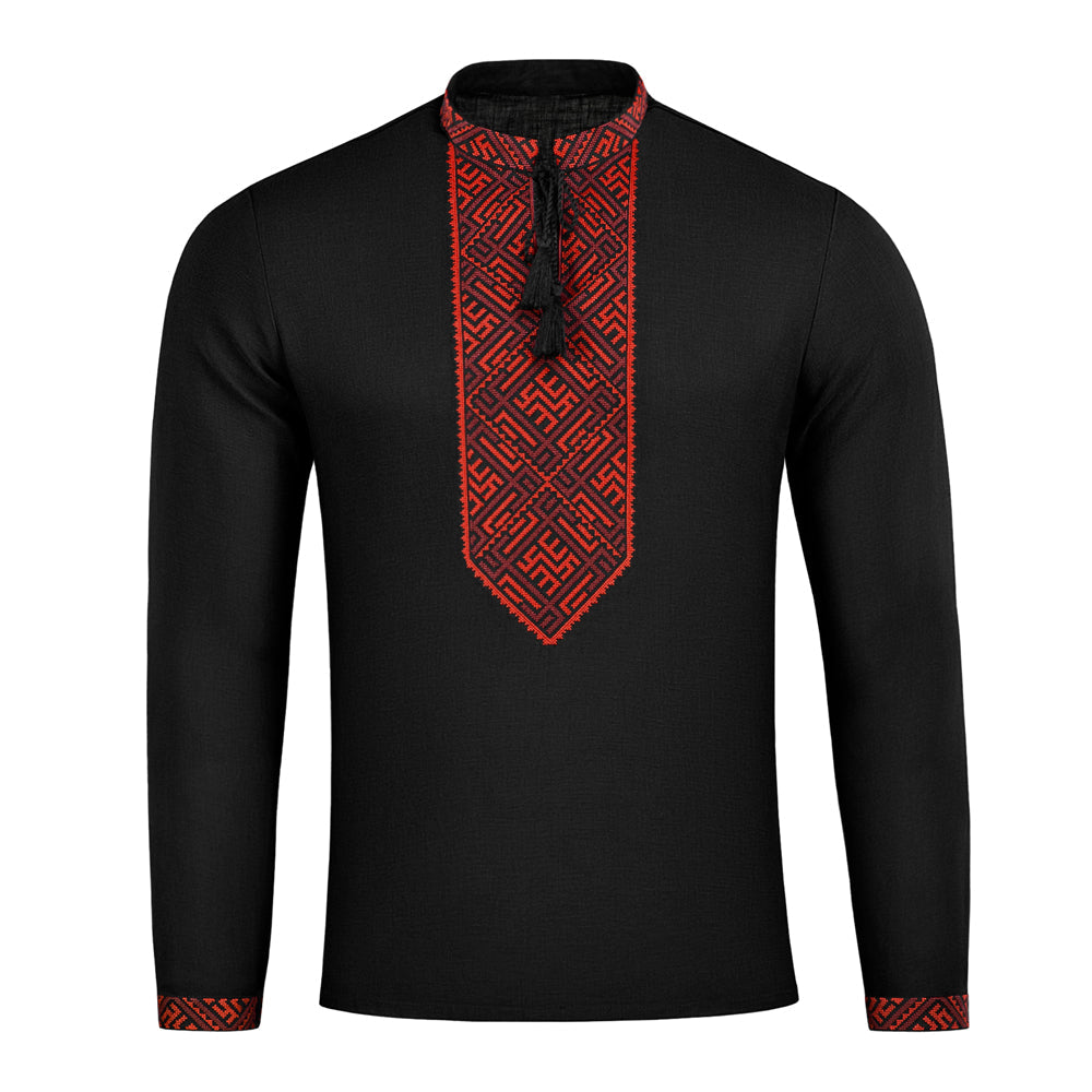 M-Tac Embroidered Shirt