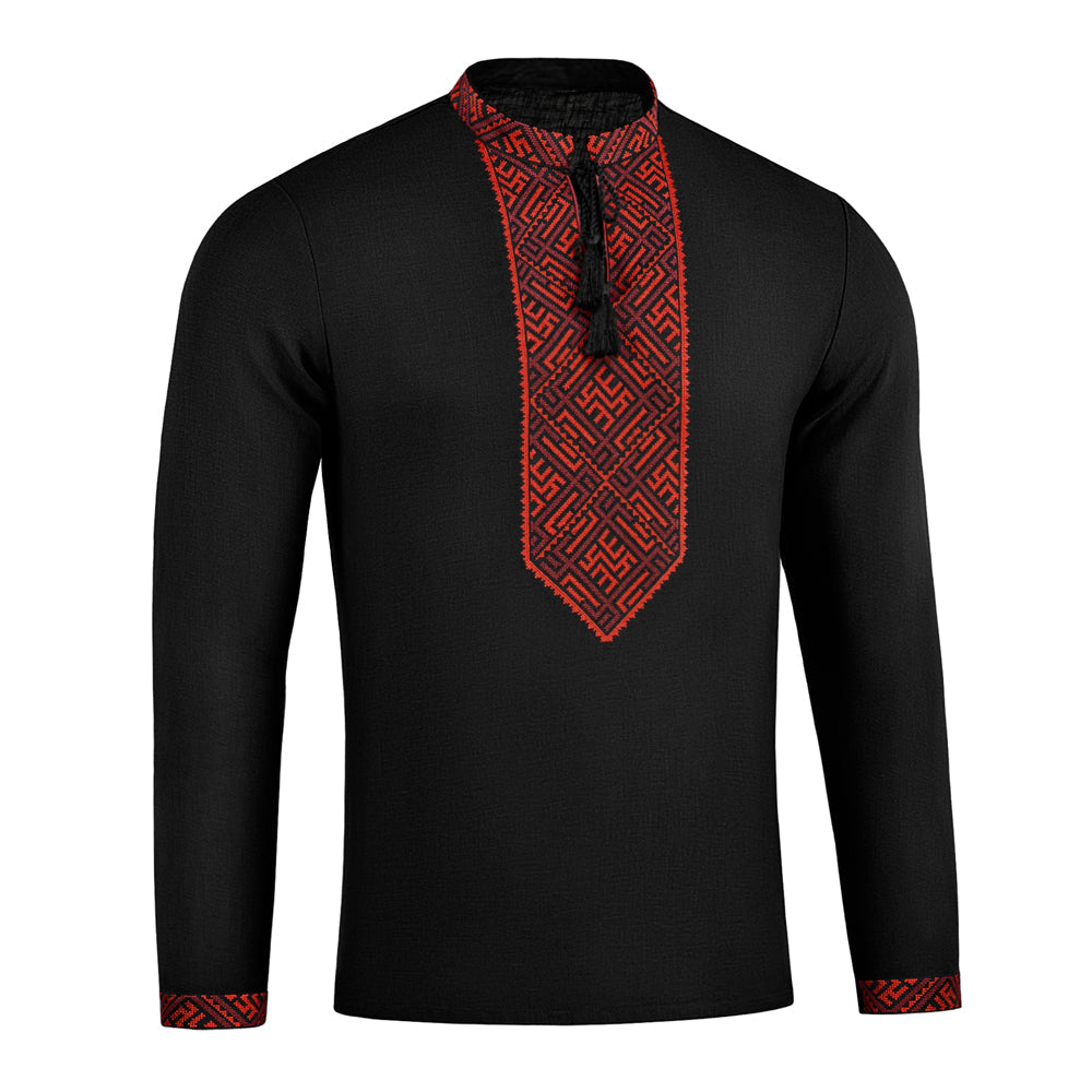 M-Tac Embroidered Shirt
