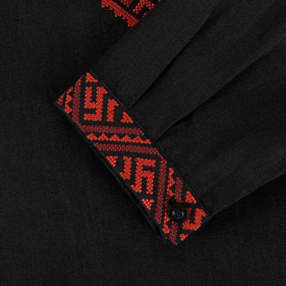 M-Tac Embroidered Shirt