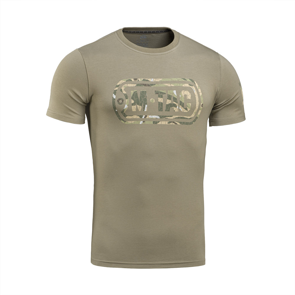 M-Tac T-Shirt Logo
