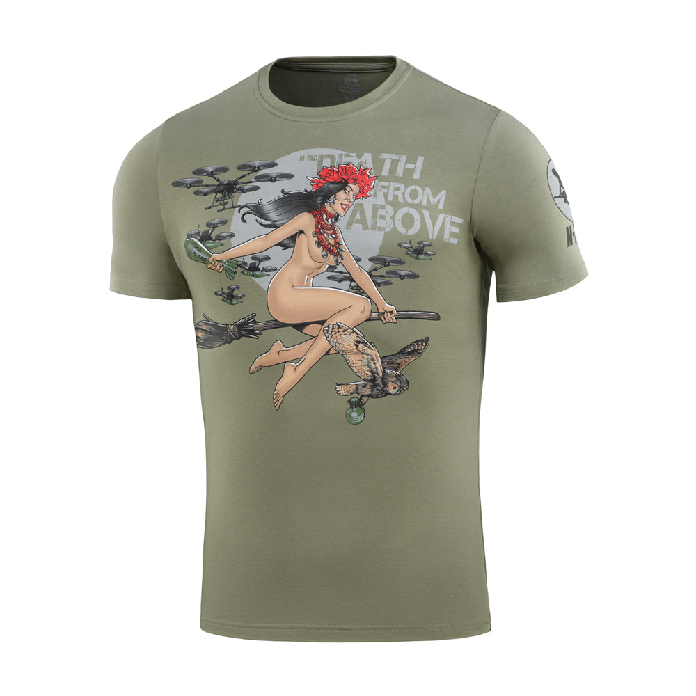 M-Tac T-Shirt Death From Above