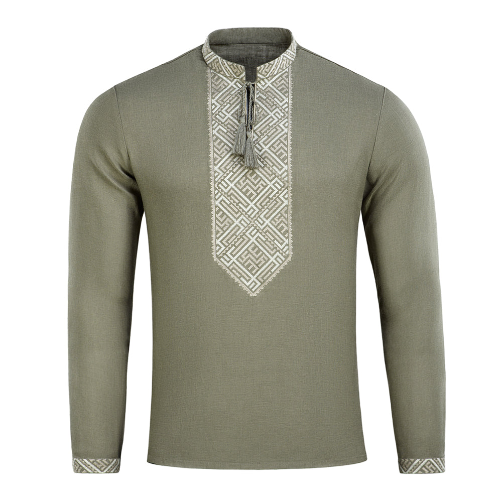 M-Tac Embroidered Shirt