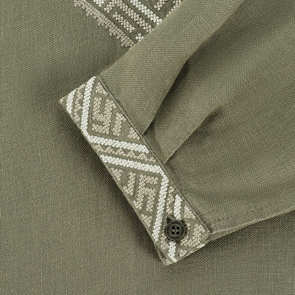 M-Tac Embroidered Shirt