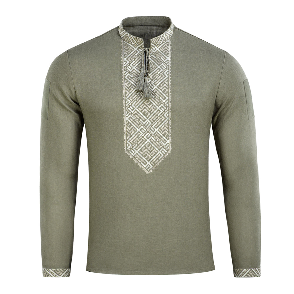 M-Tac Tactical Embroidered Shirt Type 2
