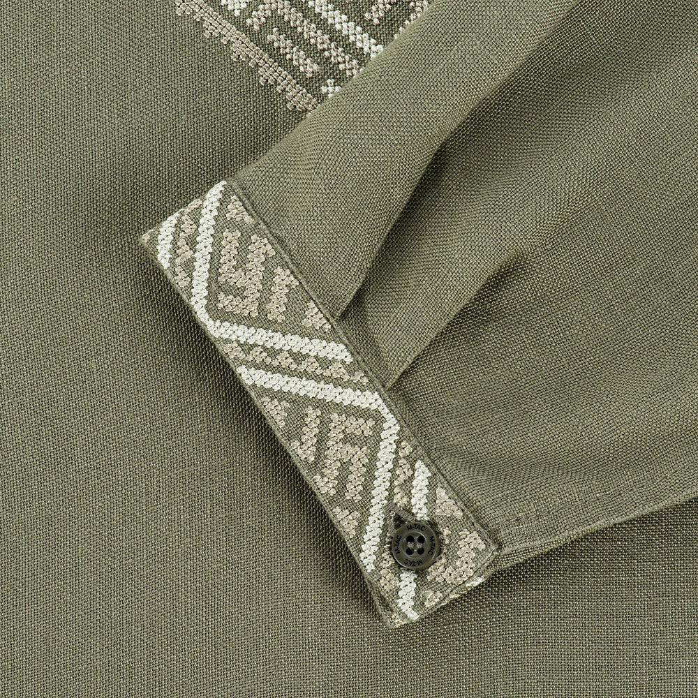 M-Tac Tactical Embroidered Shirt Type 2