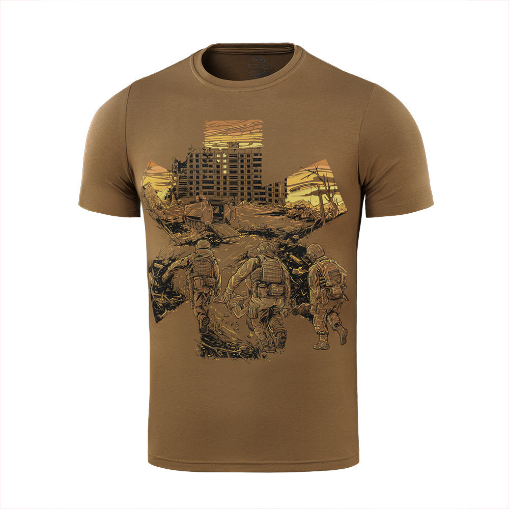 M-Tac T-Shirt EVAC