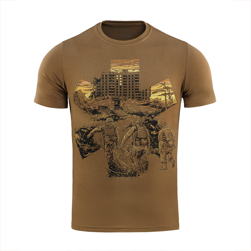 M-Tac T-Shirt EVAC