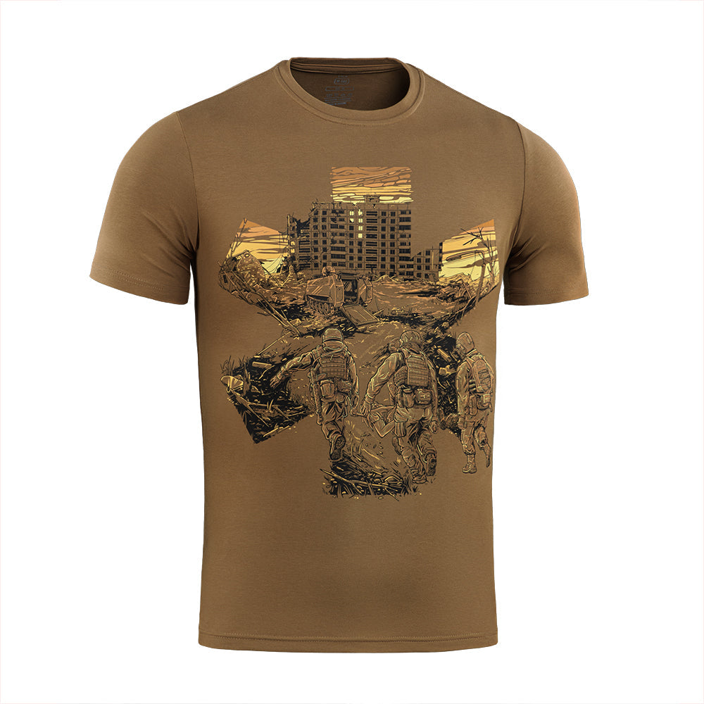 M-Tac T-Shirt EVAC