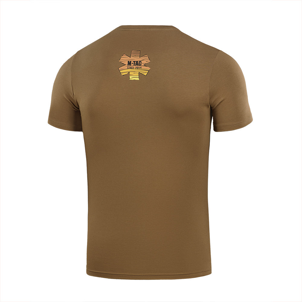 M-Tac T-Shirt EVAC