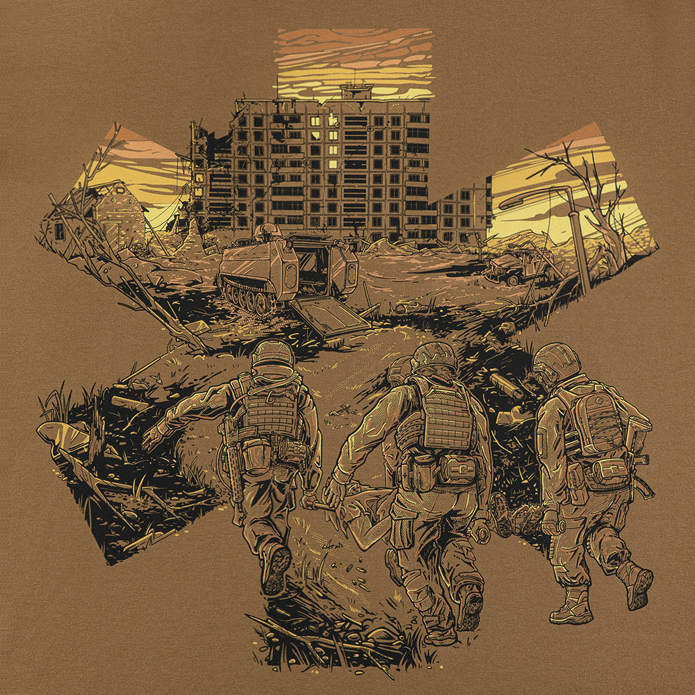 M-Tac T-Shirt EVAC