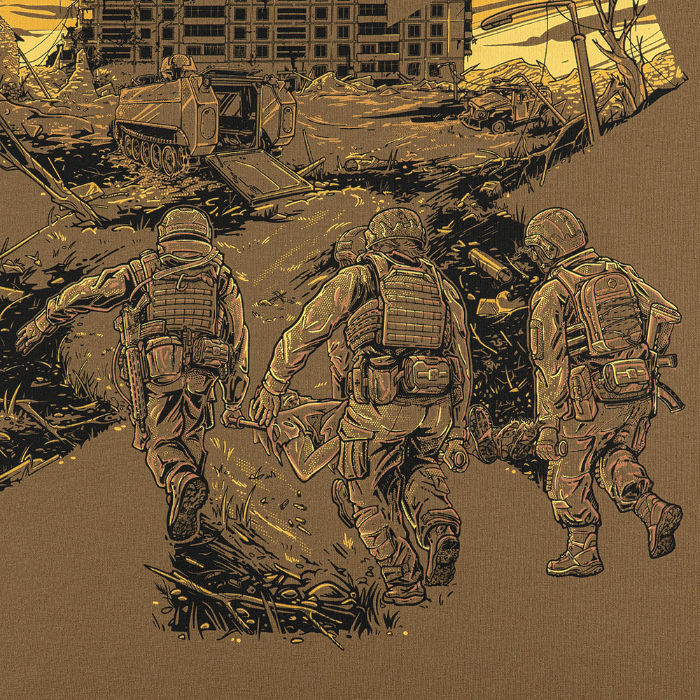 M-Tac T-Shirt EVAC