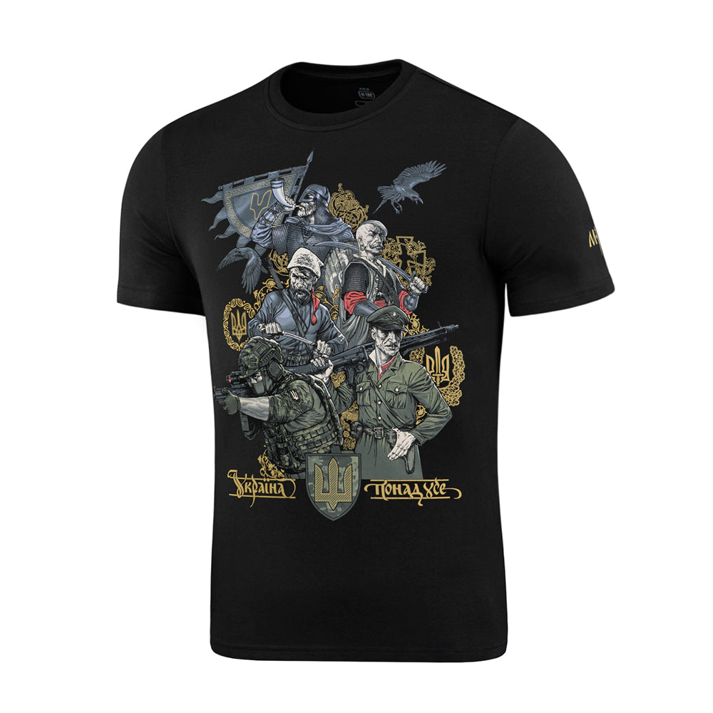 M-Tac T-Shirt Generation