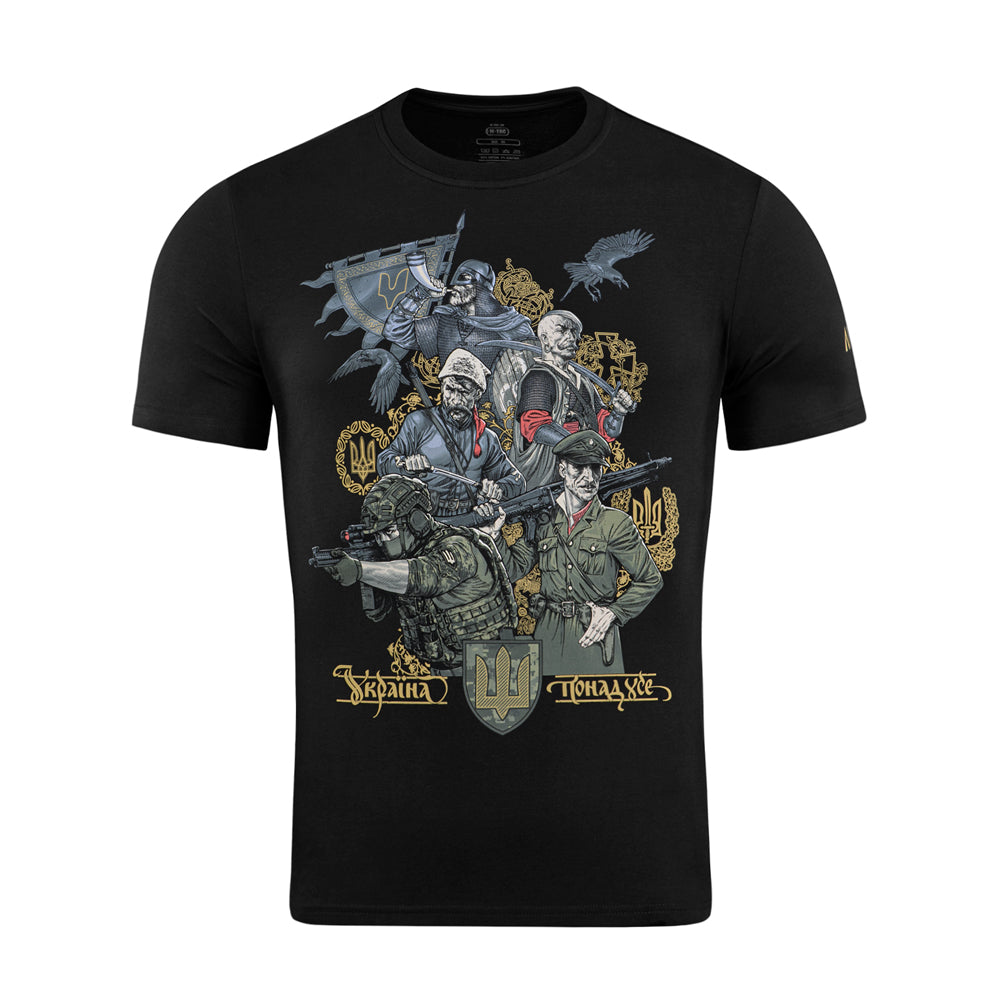 M-Tac T-Shirt Generation