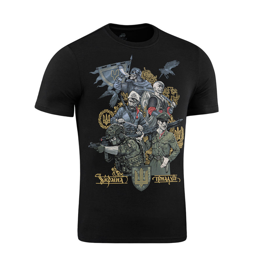 M-Tac T-Shirt Generation