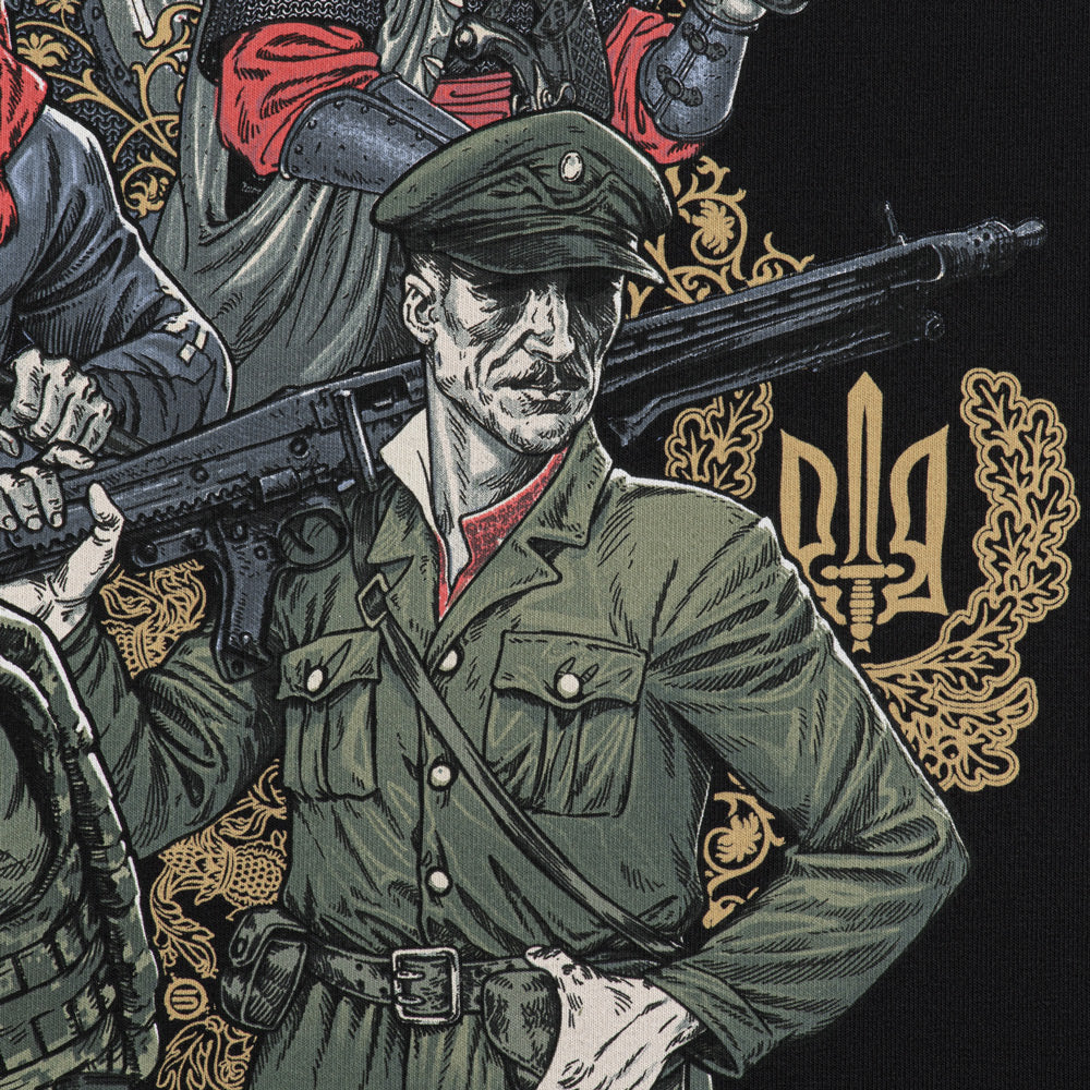 M-Tac T-Shirt Generation