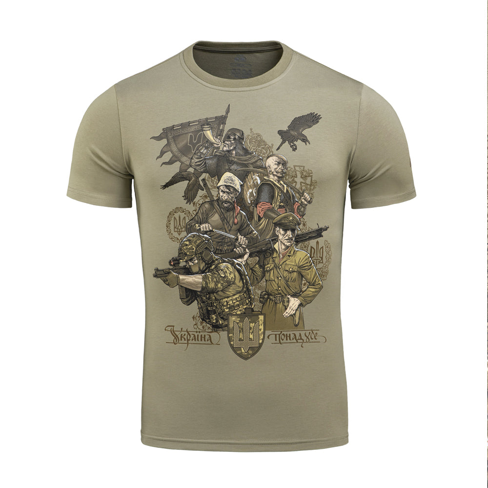 M-Tac T-Shirt Generation
