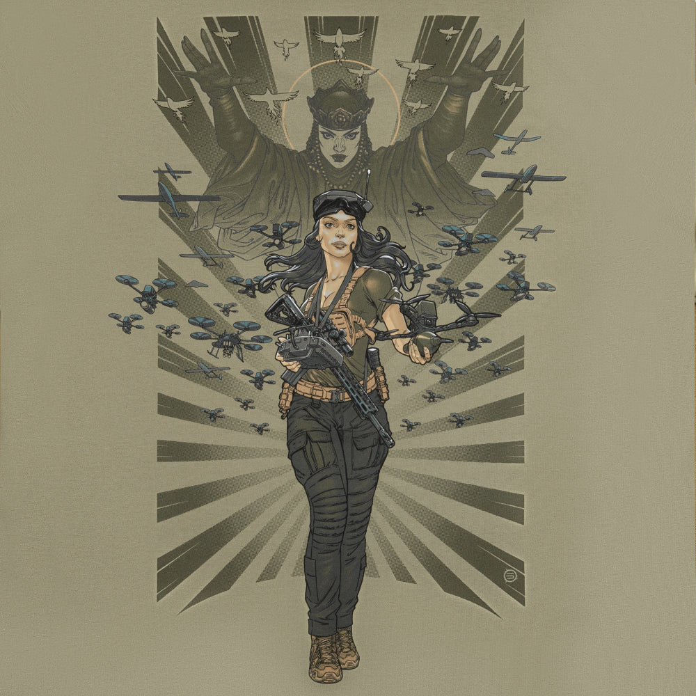 M-Tac T-Shirt Saint Olga