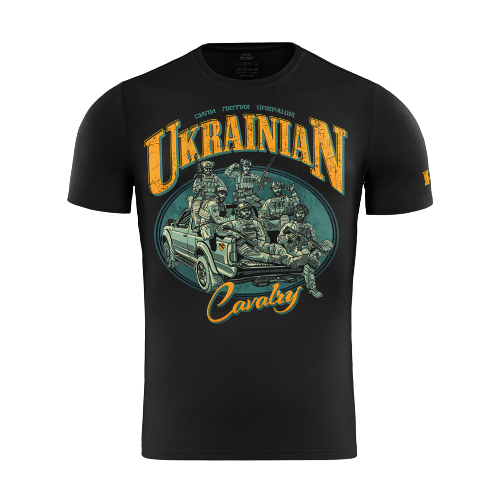 M-Tac T-Shirt Ukrainian Cavalry