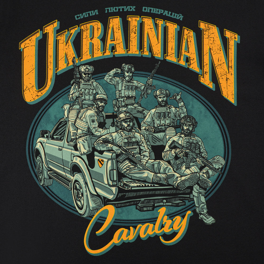 M-Tac T-Shirt Ukrainian Cavalry