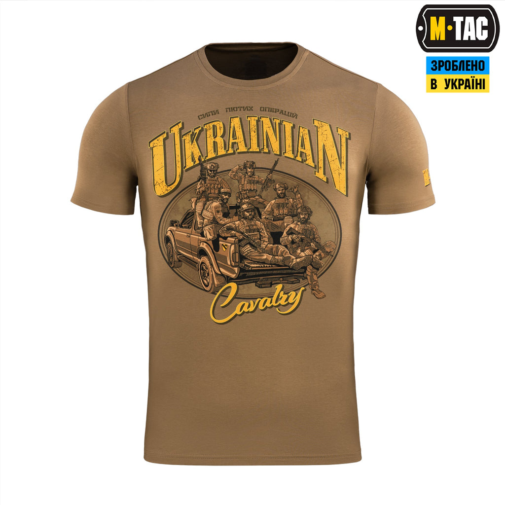 M-Tac T-Shirt Ukrainian Cavalry